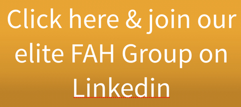 Join our FAH Group on Linkedin